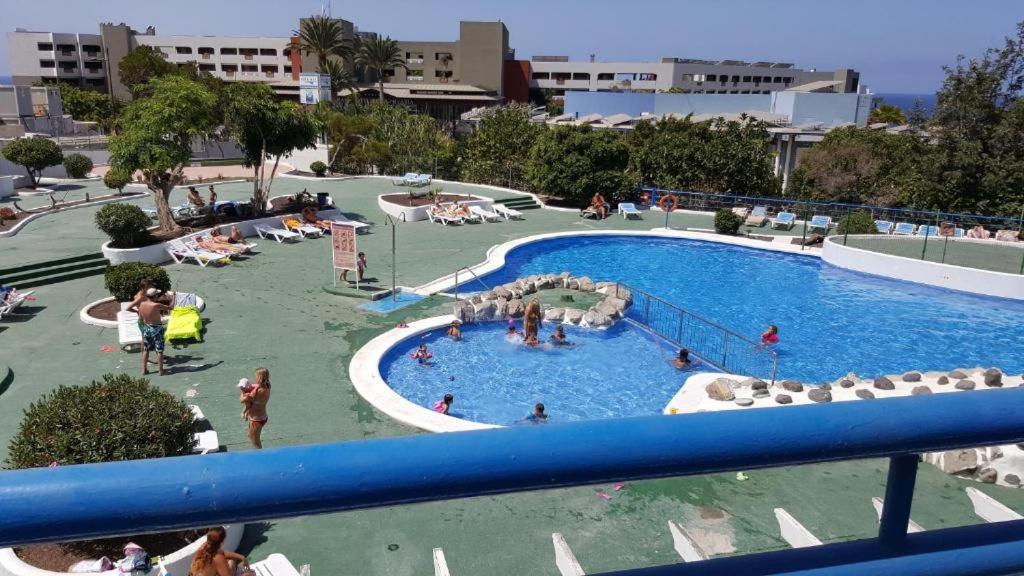 Paraíso Del Sur Playa Paraiso (Tenerife) Exterior foto