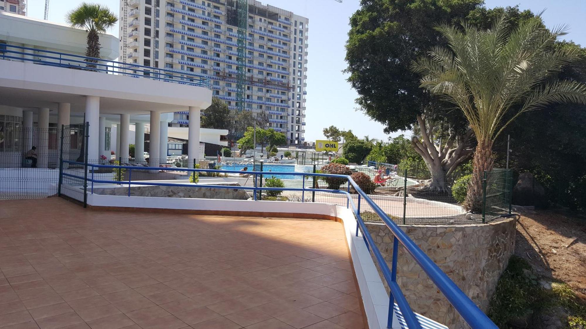 Paraíso Del Sur Playa Paraiso (Tenerife) Exterior foto