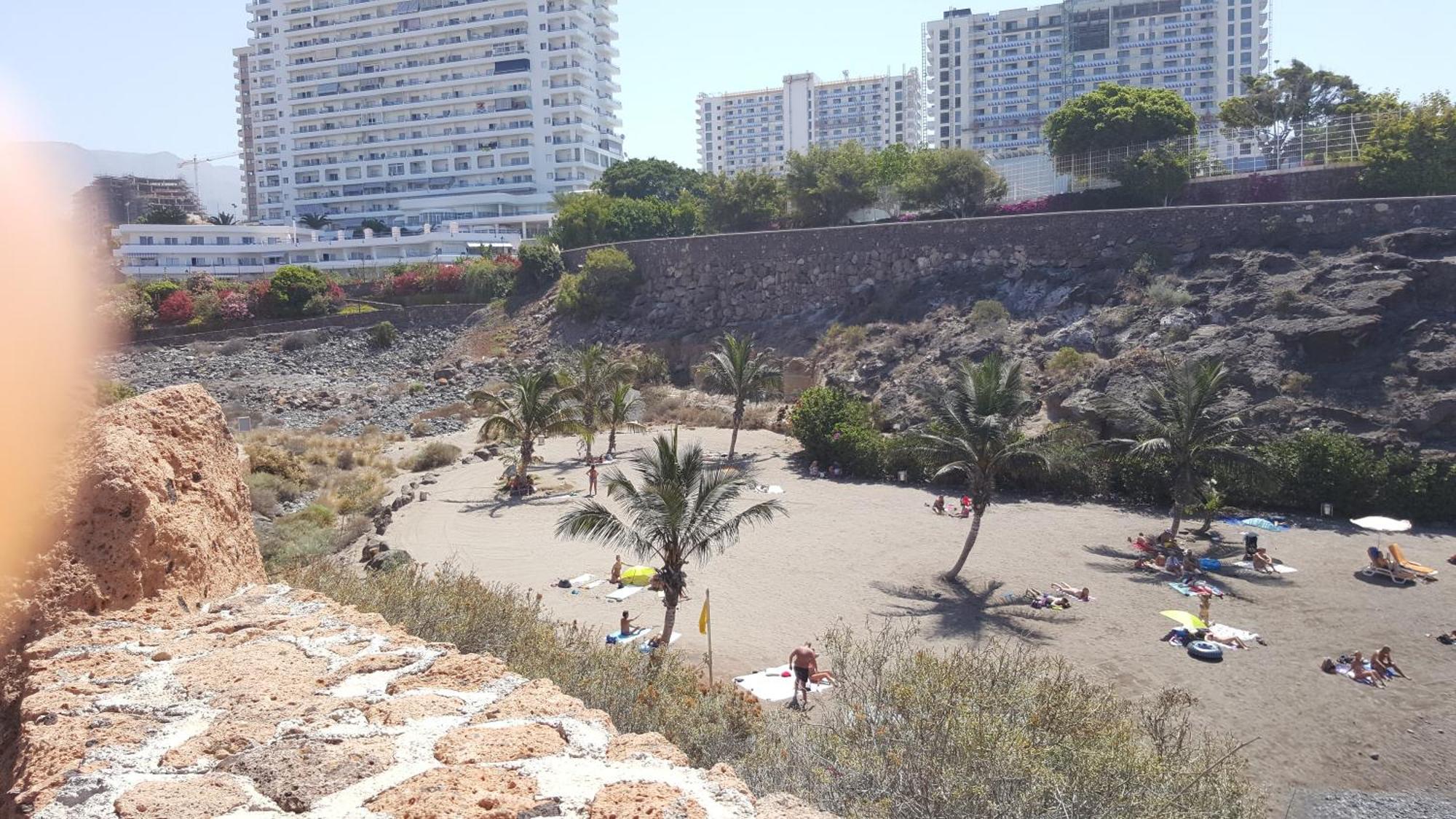 Paraíso Del Sur Playa Paraiso (Tenerife) Exterior foto