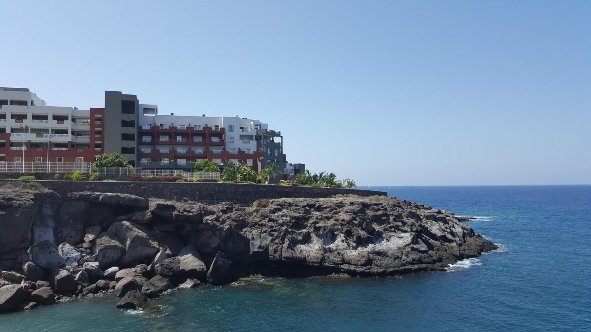 Paraíso Del Sur Playa Paraiso (Tenerife) Exterior foto