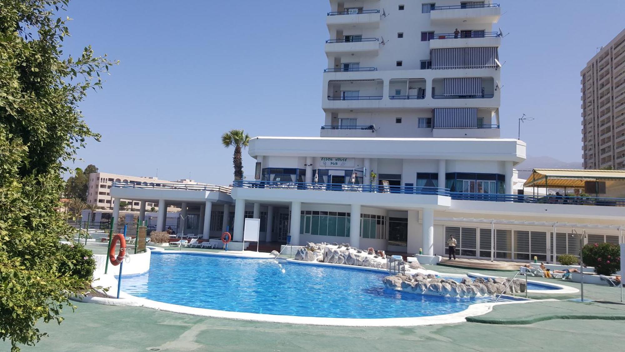 Paraíso Del Sur Playa Paraiso (Tenerife) Exterior foto