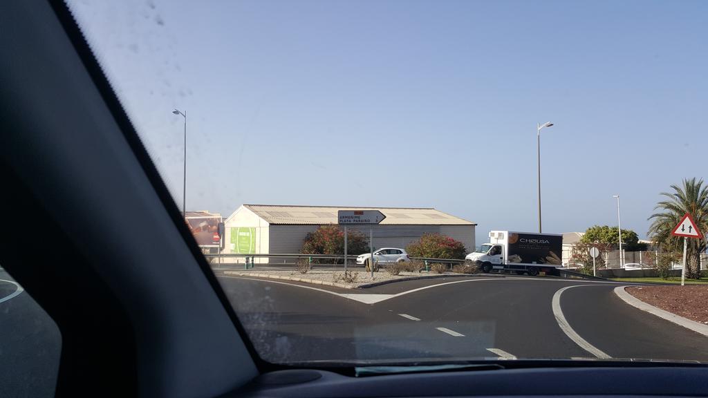 Paraíso Del Sur Playa Paraiso (Tenerife) Exterior foto