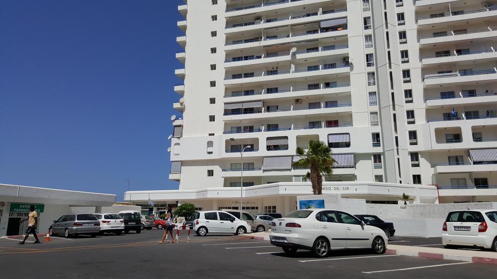 Paraíso Del Sur Playa Paraiso (Tenerife) Exterior foto