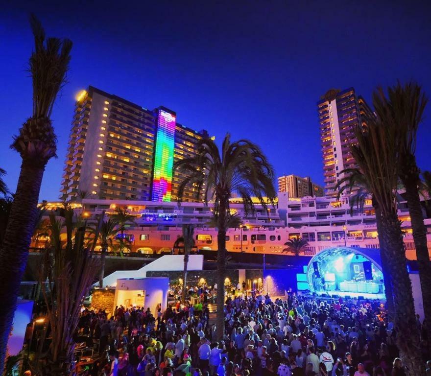 Paraíso Del Sur Playa Paraiso (Tenerife) Exterior foto